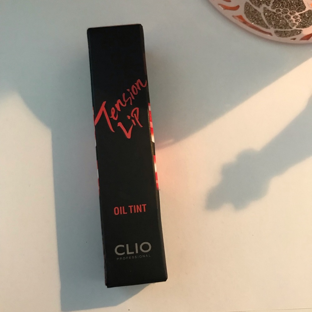 π2X HPπNEW Clio Tension lip Korean Oil Tint - Picture 2 of 6